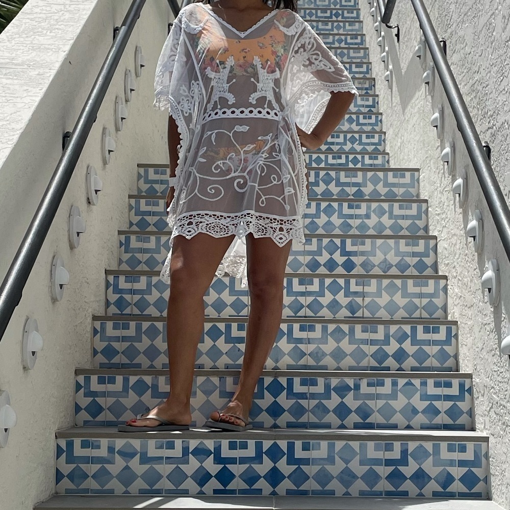 Swimsuit CoverUp